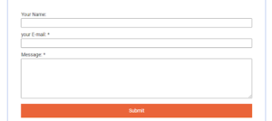 Image for Contact Form Image for Contact Form