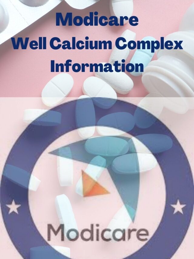 Modicare Calcium Complex