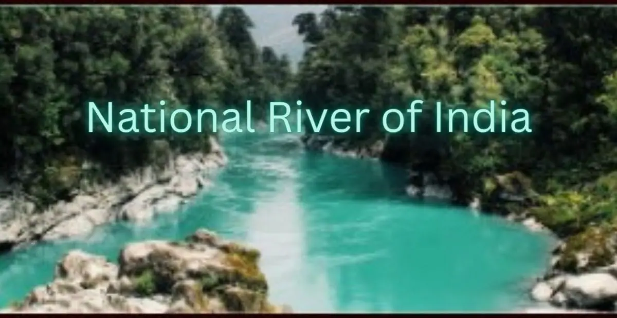 National River Of India गंगा Hindireadings