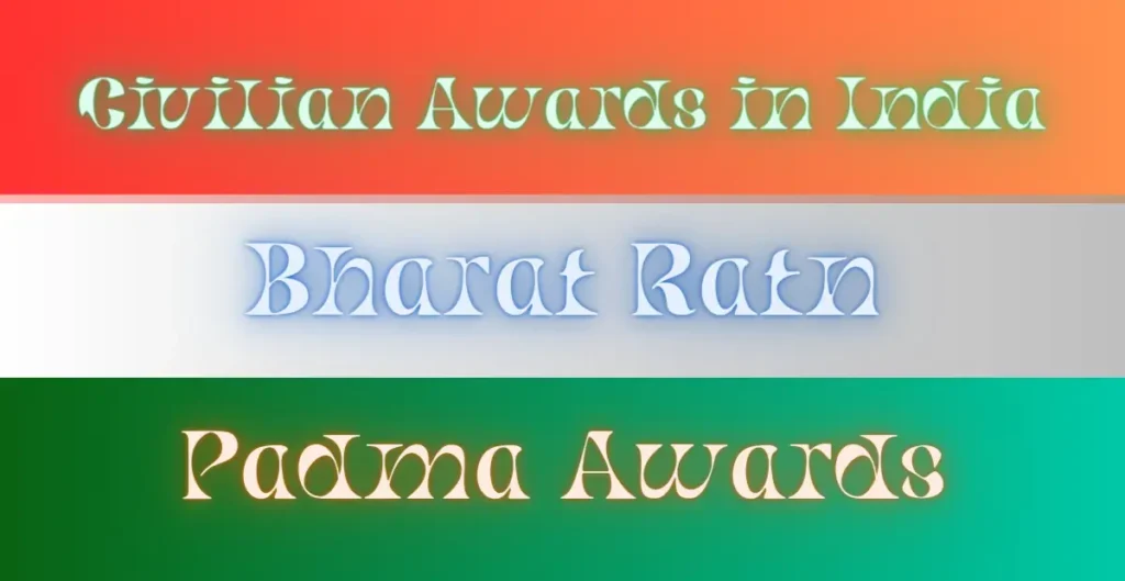 Awards in India
