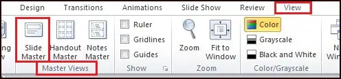 Slide Numbers