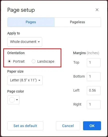 Google Docs