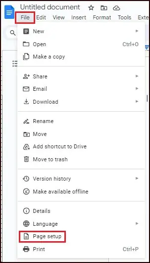 Google Docs