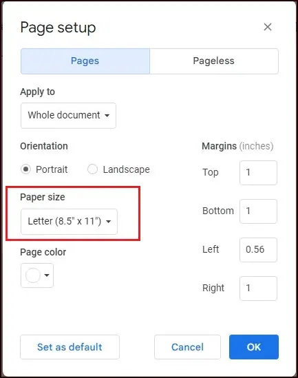 Google Docs