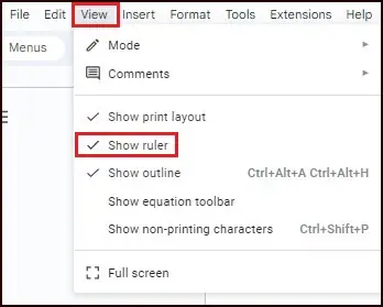 Google Docs