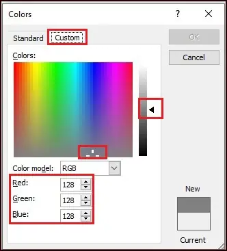 Page Color