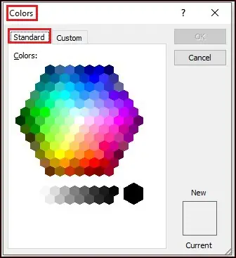Page Color